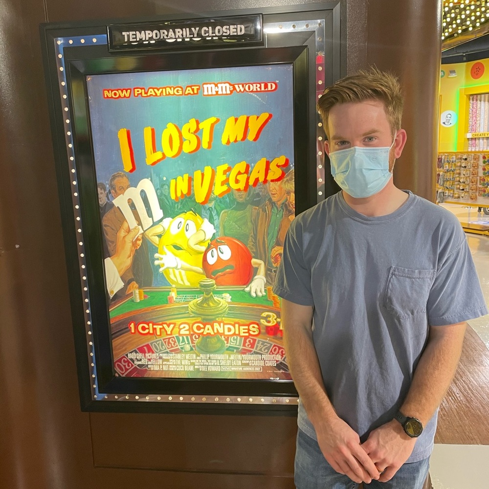 Meet your Posher, Will